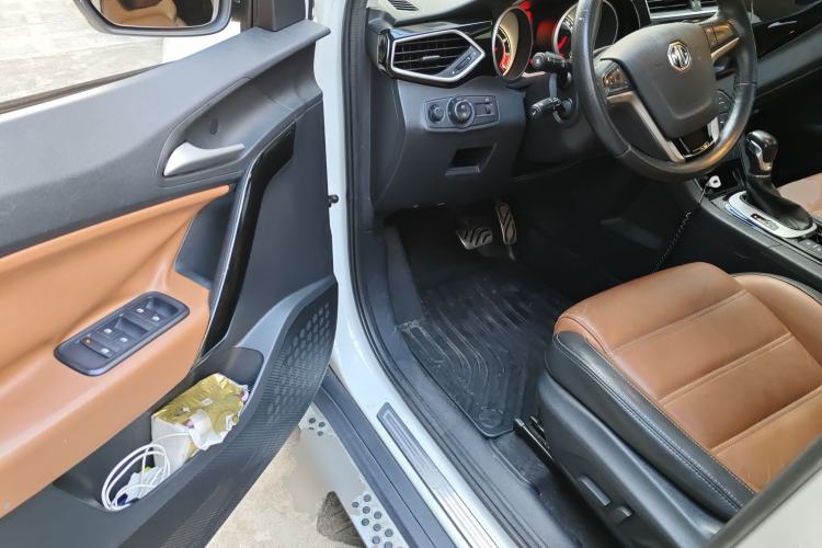 Used MG GS 2016 2.0TGI TST Four-Wheel Drive Flagship Edition