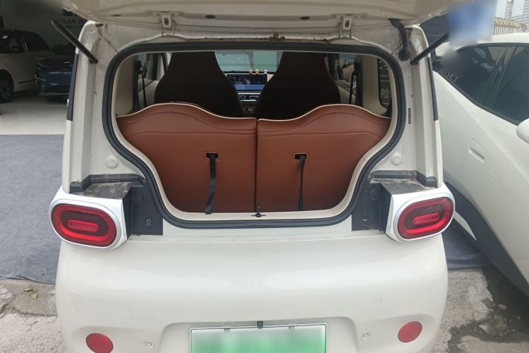 Used Wuling Hongguang MINIEV 2024 3rd Generation 215km Youth Edition Trunk