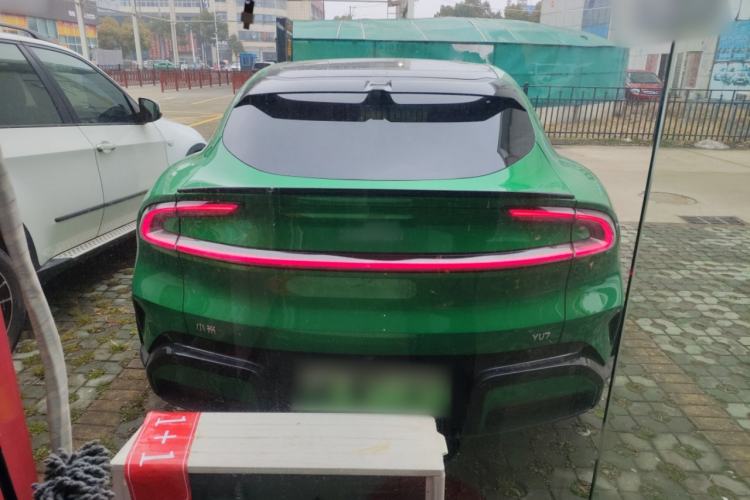 Used Xiaomi Auto YU7 2025 Ultra-Long Range All-Wheel Drive Pro Version