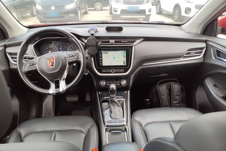 Used Roewe RX3 2018 1.6L CVT Internet Smart Edition