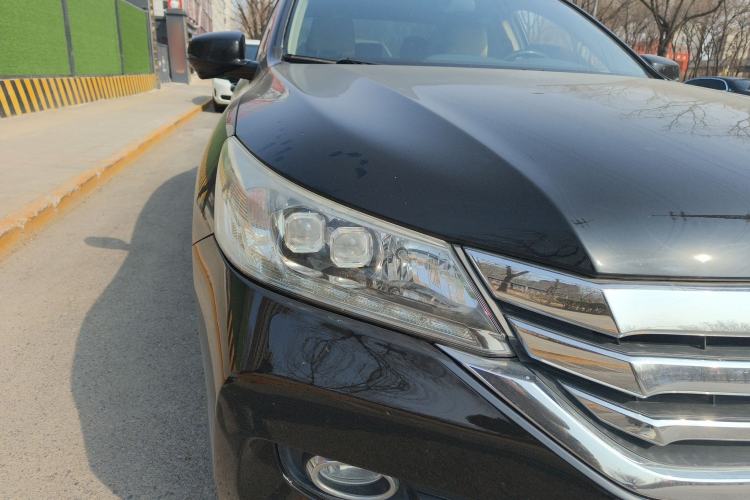 Used Honda Accord 2014 2.4L EXN Luxury Navigation Edition
