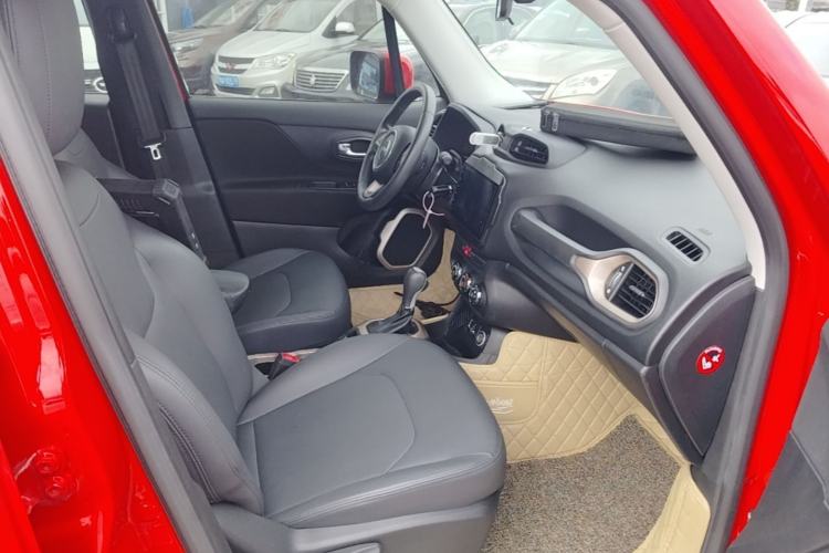 Used Jeep Renegade 2016 1.4T Automatic High-Energy Version