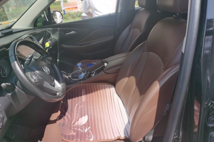 Used Buick Envision 2019 28T Four-Wheel Drive Elite Version China VI Standard
