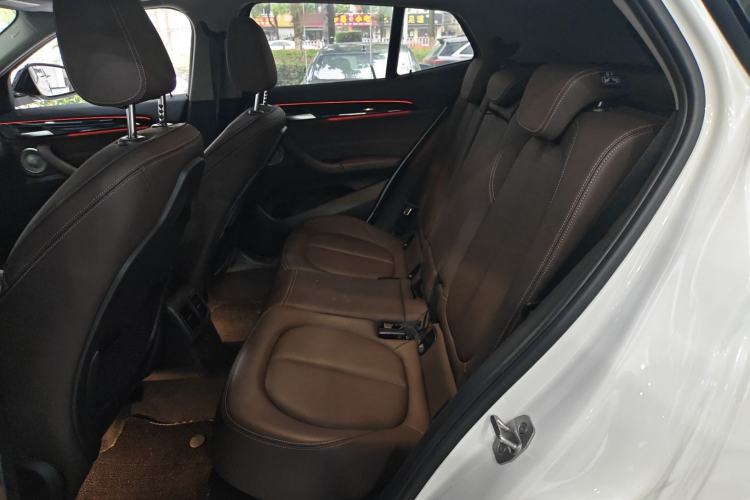 Used BMW X2 2022 sDrive25i M Sport Package Left Rear Seat