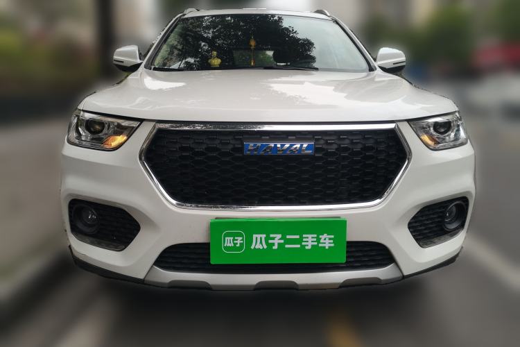 Used Haval H2 2017 Blue Label 1.5T Automatic Two-Wheel Drive Luxury Model