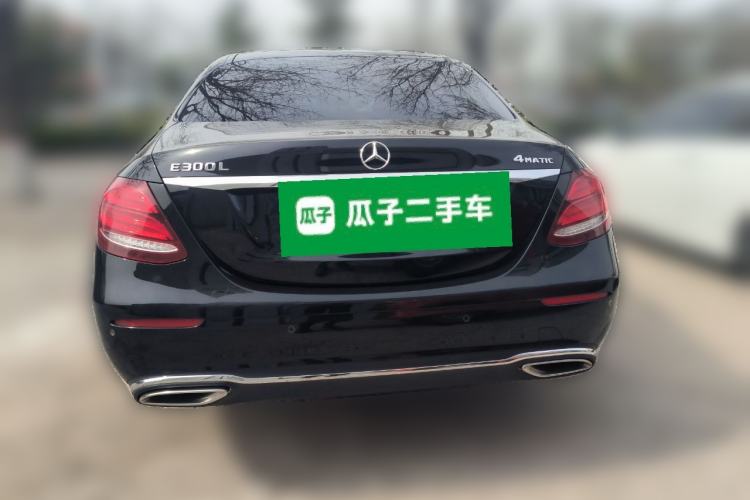 Used Mercedes-Benz E-Class 2020 Facelift E 300 L Stylish Edition
