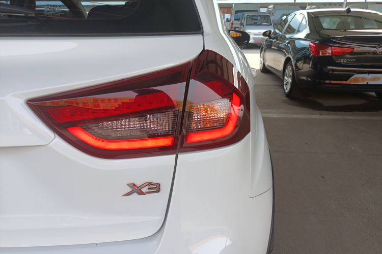 Used Geely Auto Vision X3 2020 1.5L Manual Luxury Edition
