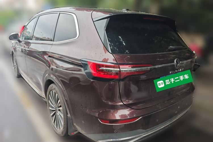 Used Volkswagen Viloran 2020 380TSI Prestige Edition
