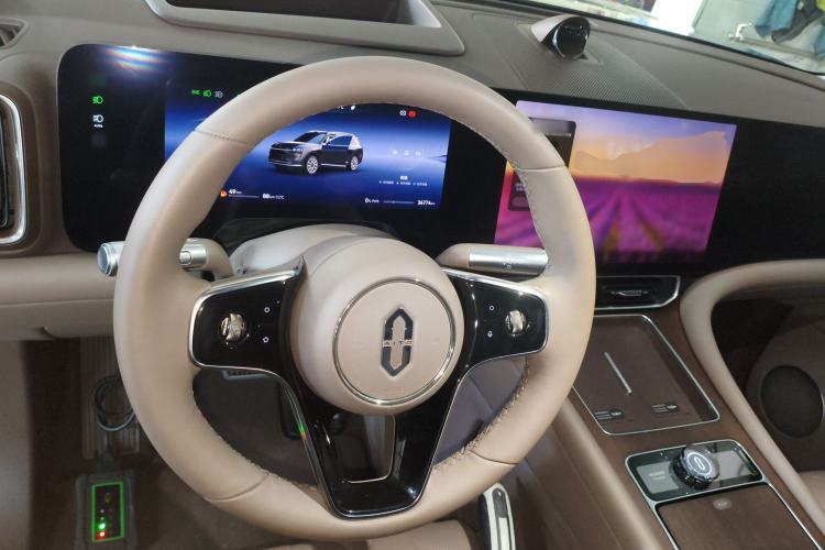 Used Hima AITO M9 2024 Range-Extended Max Edition 52 kWh 5-Seater Version
