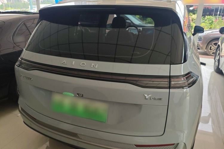 Used AION Y 2023 Plus 510 Enjoy Edition
