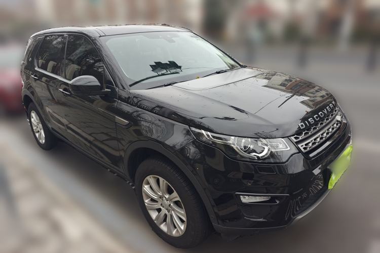 Used Land Rover Discovery Sport 2019 240 PS SE Version China V Standard

