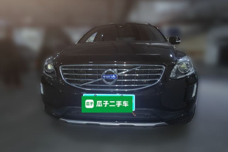 Used Volvo XC60 2017 T5 Smart Upgrade Edition
