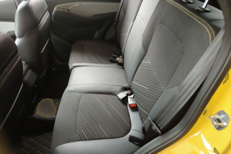 Used Baojun RS-3 2022 SOODA 1.5L CVT Pioneer Edition Left Rear Seat