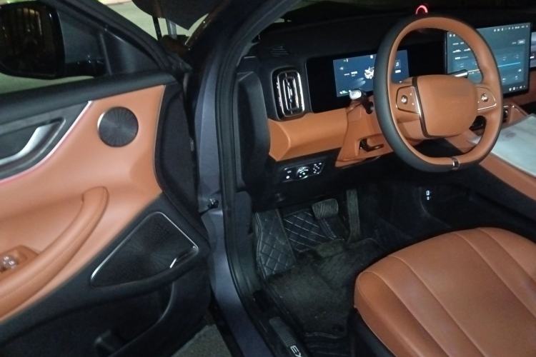 Used EXEED ET5 2026 210 LiDAR Smart Luxury Edition
