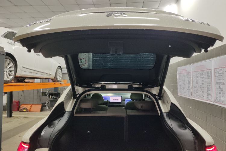 Used IM LS6 2026 Model Pure Electric Max
