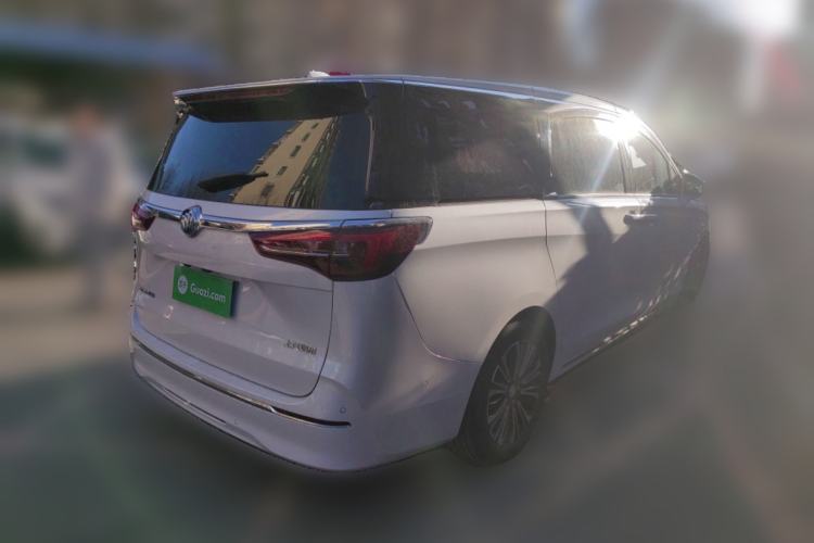 Used Buick GL8 2023 ES Lu Zun Luxury Model