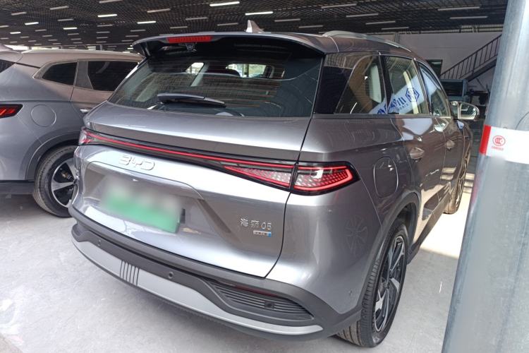 Used BYD Sealion 05 DM-i 2025 DM-i Smart Drive 115KM Flagship Model
