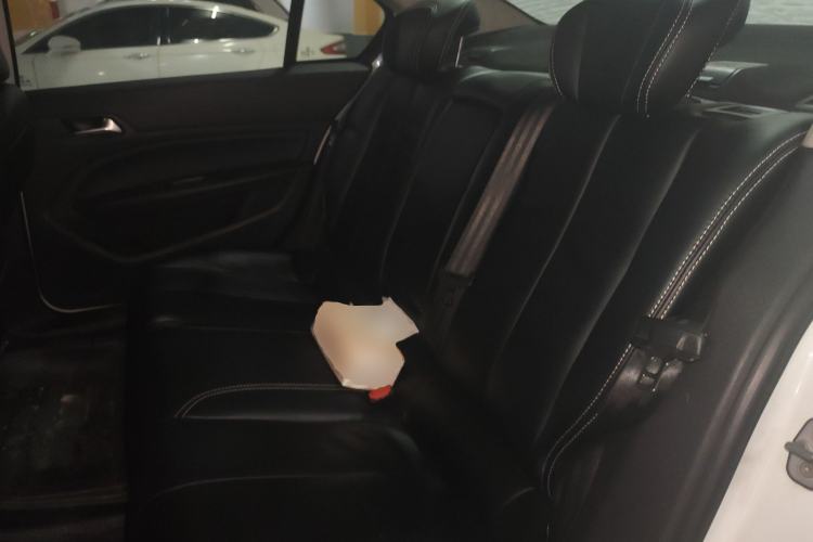 Used Peugeot 408 2014 1.8L Automatic Luxury Edition