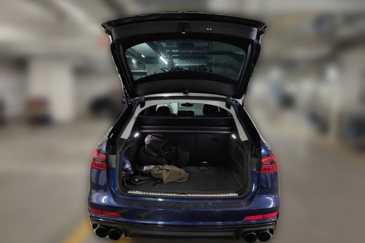 Used Audi A6 2020 Avant Futurist 45 TFSI Prestige Dynamic Edition