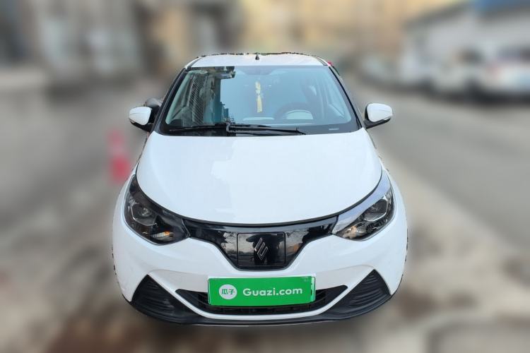 Used JMEV Xiao Qilin 2026 Model PLUS+ Luxury Version
