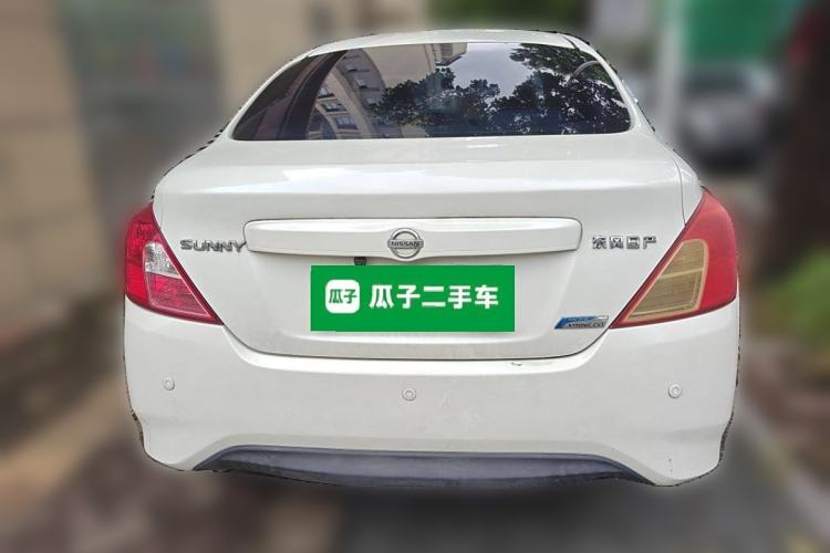 Used Nissan Sunny 2014 1.5XE CVT Comfort Edition
