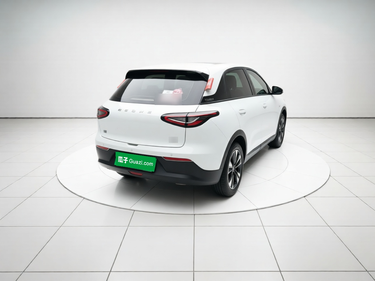 Geely Galaxy Geome 2025 310km Dream Edition — снимка 6