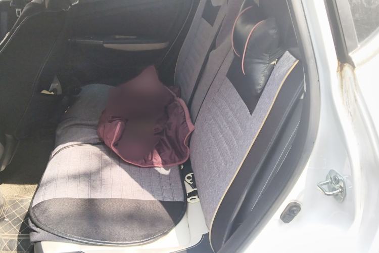 Used Changan CS35 2017 1.6L Automatic Luxury Model
