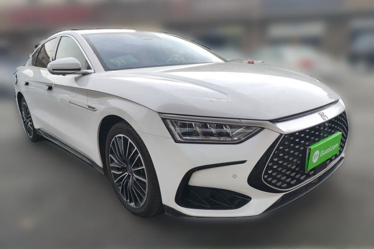 Used BYD Han 2023 DM-i Champion Edition 121KM Prestige Model