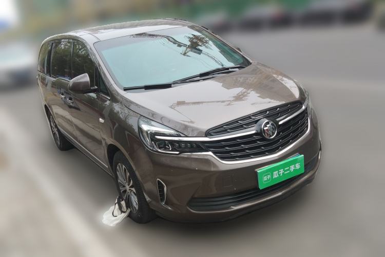 Used Buick GL8 2021 Land Cruiser Executive Class 652T Luxury Model