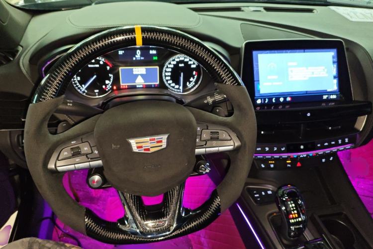 Used Cadillac CT5 2022 28T Luxury Version (Standard Edition)
