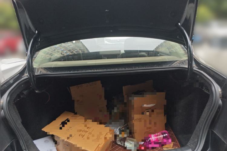 Used Volkswagen Bora 2013 1.6L Manual Comfort Model