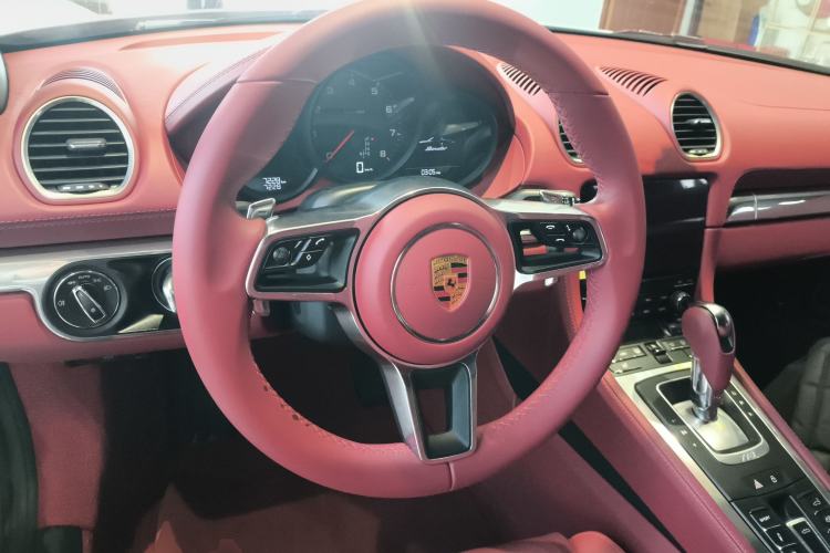 Used Porsche 718 2022 Boxster 2.0T