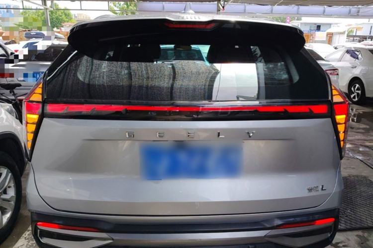 Used Geely Auto FX11 2023 1.5TD DCT Prestige Edition