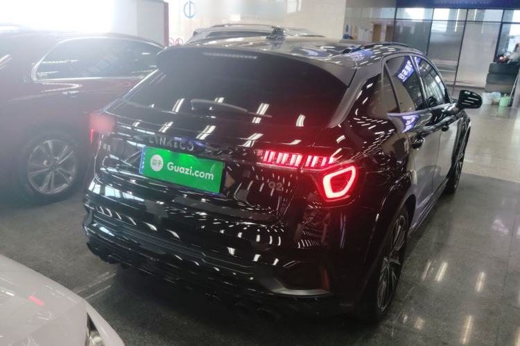 Used Lynk & Co 02 Hatchback 2021 2.0TD Halo
