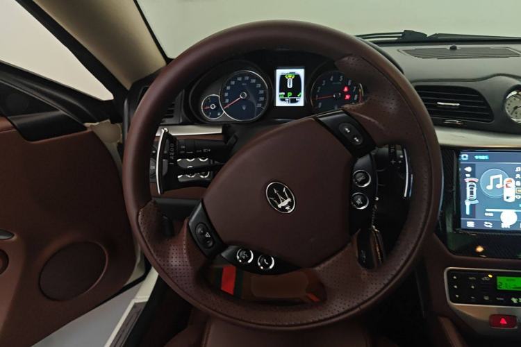 Used Maserati GranTurismo 2007 4.2L Standard Edition
