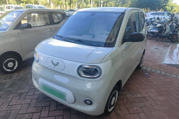Used Wuling Hongguang MINIEV 2024 3rd Generation 215km Youth Edition