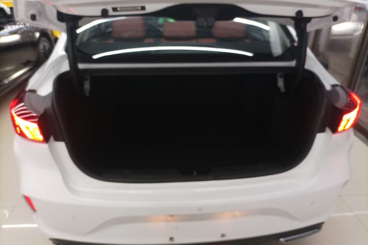 Used Changan Eado 2022 PLUS Blue Whale NE 1.4T GDI DCT Prestige Edition