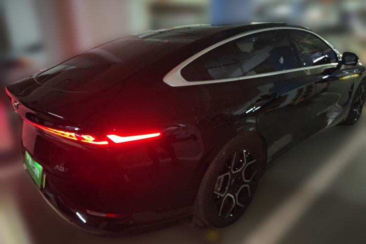 Used CHANGAN NEVO A07 2024 Pure Electric "True Fragrance" Edition 515 Prestige Model
