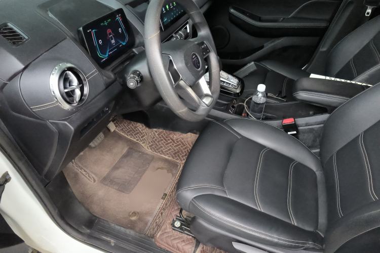 Used BYD Yuan New Energy 2019 EV535 Smart Connect Trendsetting Model