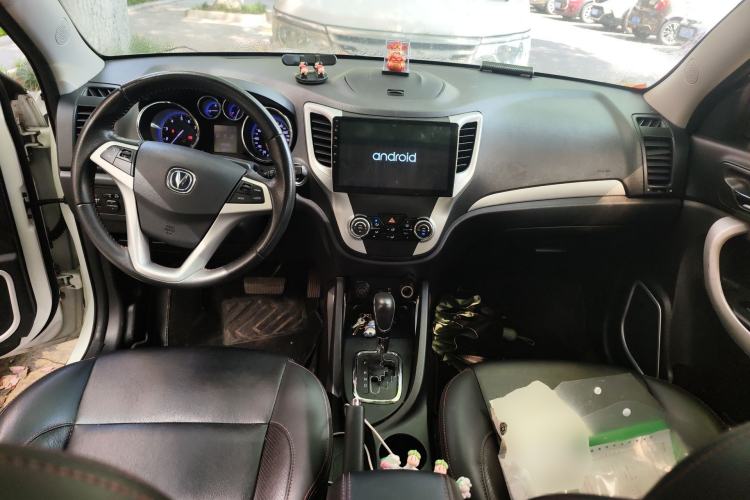 Used CHANGAN CS35 2016 1.6L Automatic Prestige Model China V Standard