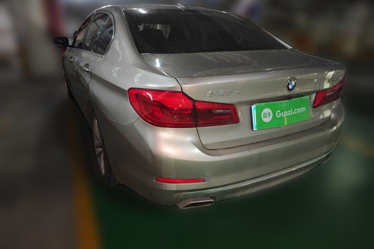 Used BMW 5 Series 2020 525Li Luxury Package
