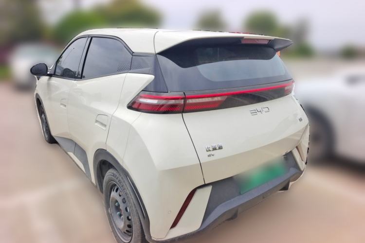 Used BYD Seagull 2024 Honor Edition 305km Dynamic Version