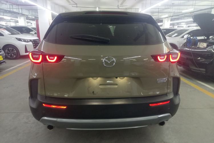 Used Mazda CX-50 2023 2.5L Smart Drive Version Rear