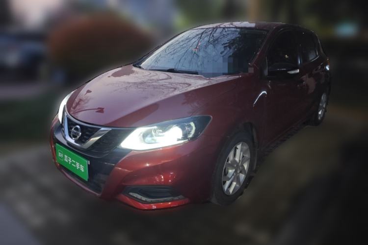 Used Nissan Tiida 2021 1.6L CVT Smart Drive Edition