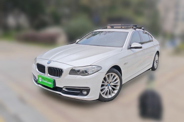 Used BMW 5 Series 2014 525Li Luxury Design Package
