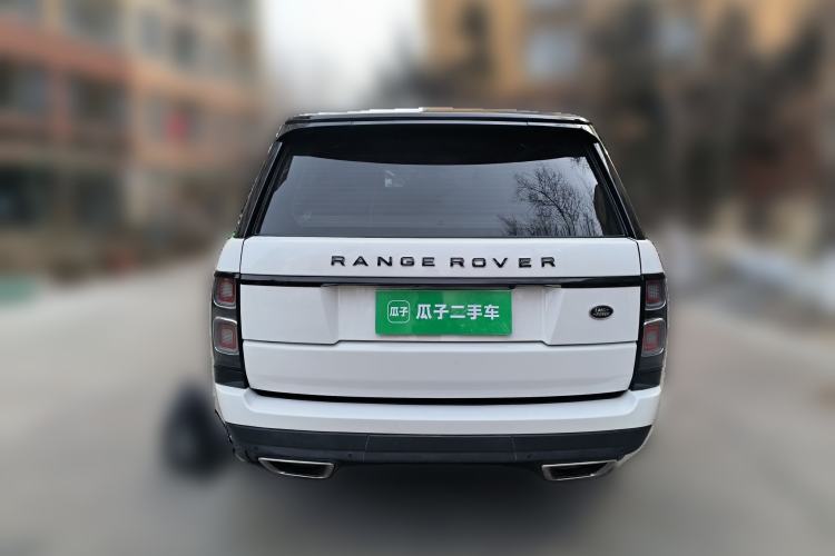Used Land Rover Range 
