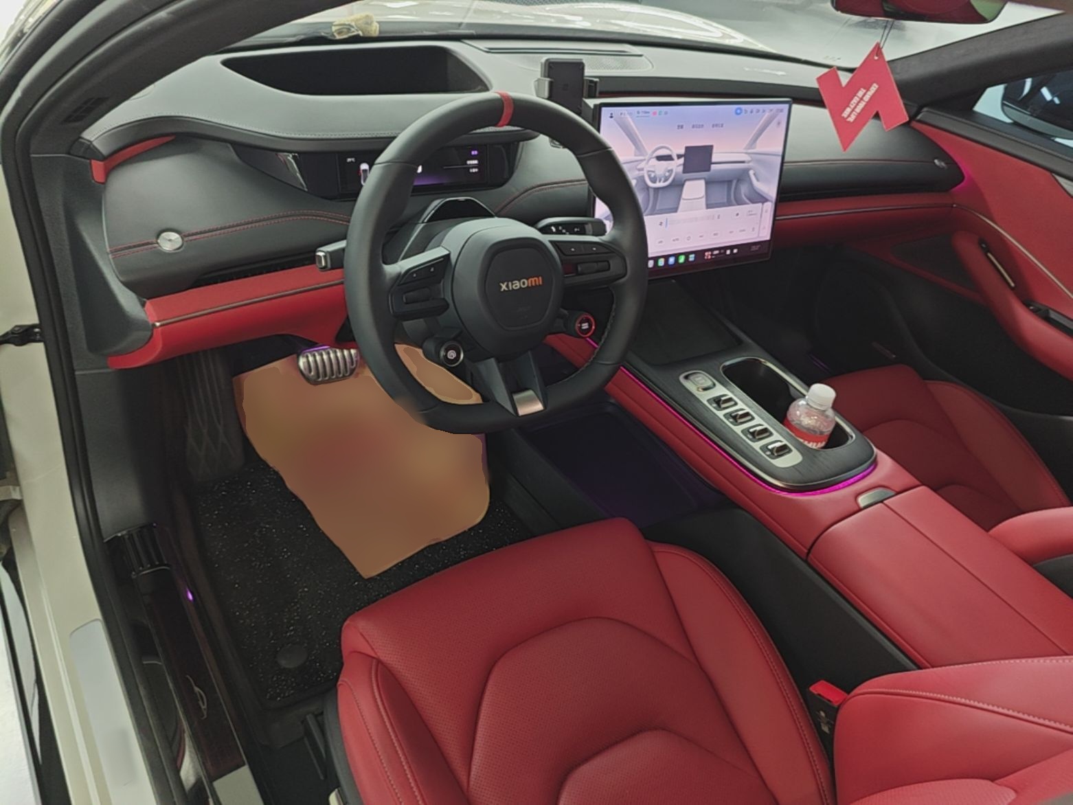 Xiaomi Auto SU7 2024 Four-Wheel Drive Ultra-Long Range Advanced Intelligent Driving Max Edition — снимка 12