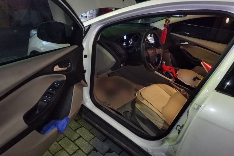 Used Ford Focus 2015 Sedan 1.6L Automatic Comfort Model