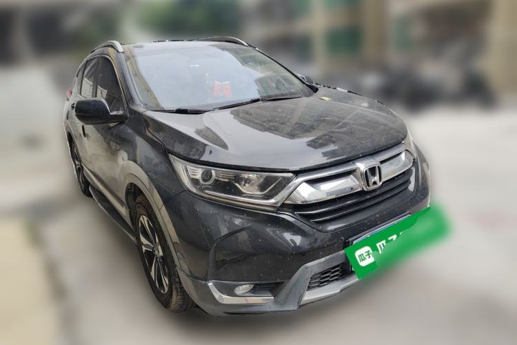 Used Honda CR-V 2019 240TURBO CVT 2WD Comfort Version China VI Emission Standard Front Right 45 Deg