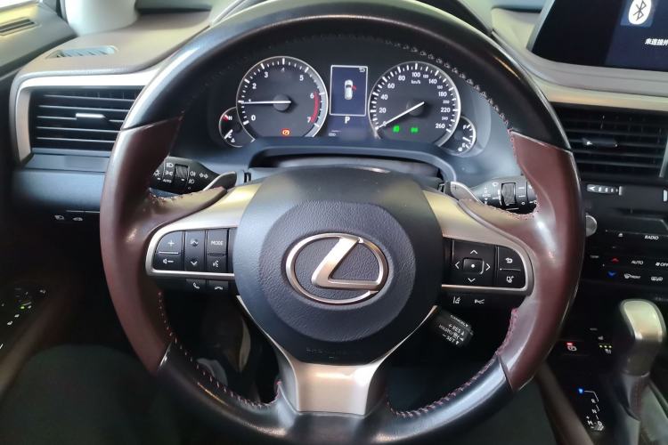 Used Lexus RX 2020 300 4x4 Elegant Edition China VI